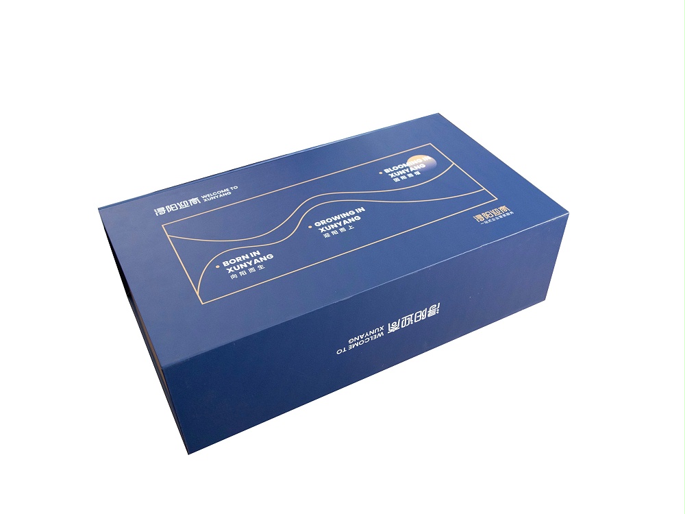 茶葉禮品盒_禮品盒定制廠(chǎng)家_禮盒印刷