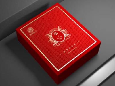 快來看，濟南禮品盒廠家設(shè)計的枸杞包裝盒如此精美